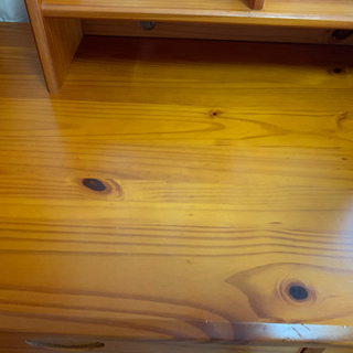 【至急】デスクとチェア　取りに来てくれる方の画像