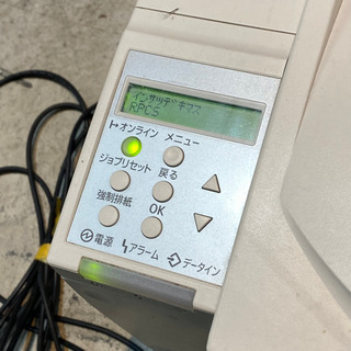 	IPSiO SP 4000 中古　白黒　トナープリンターの画像
