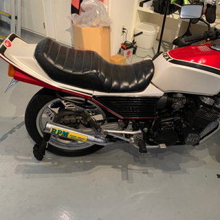 cbx550f 車検あり　不具合無しの画像