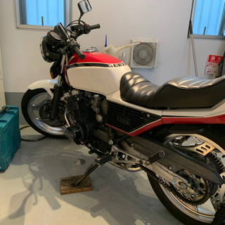 cbx550f 車検あり　不具合無し
