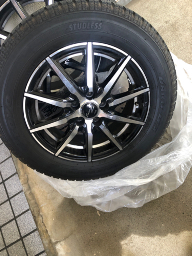 アルミホイール早い者勝ち！