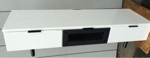 ■テレビ台 テレビボード 収納付き■TV台 ローボード TVボード■幅140 奥行42 高さ33 cm
