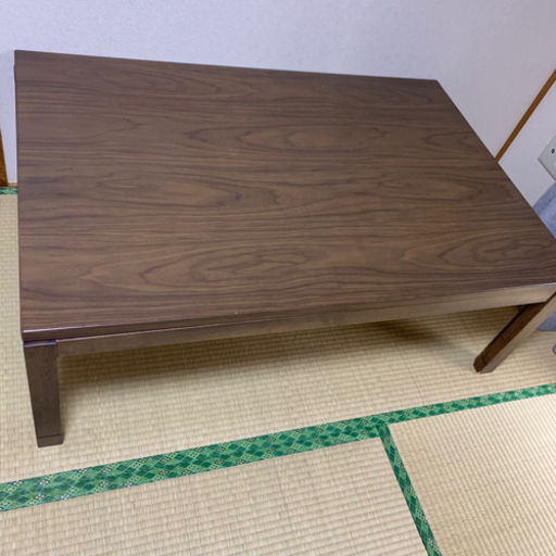 こたつテーブル　テーブル　ローテーブル