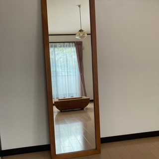 姿見ミラー 157cmX48cm 