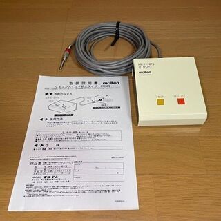 モルテン　時間リモコン操作盤(OTRSPD)　中古品