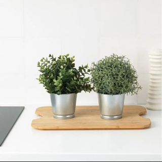 【新品】IKEA HOGSMA ホーグスマ　まな板　ロースコグワゴン専用の画像