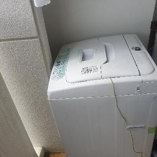 洗濯機ジャンクの画像