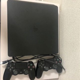 PS4本体　ソフト　29,800円で販売