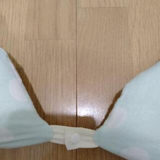 【美品】再値下げ↓抱きまくら、授乳クッションの画像