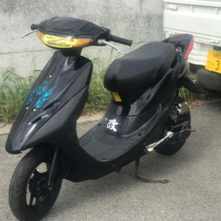 ⭐️HONDA Dio改‼️めちゃ速‼️超ヤンチャ仕様です。