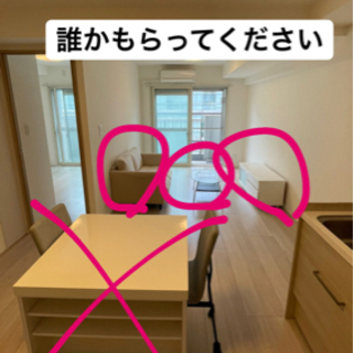 ソファー、TV台、ローテーブル