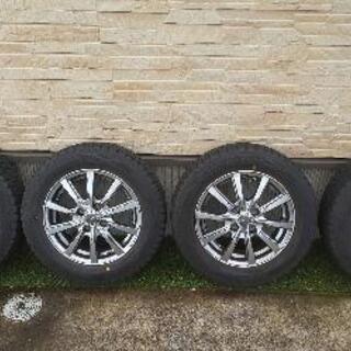 スタッドレスタイヤ&ホイール 175/65/R14