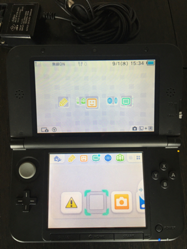 ニンテンドー3DS LL