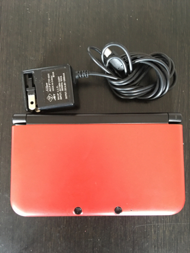 ニンテンドー3DS LL