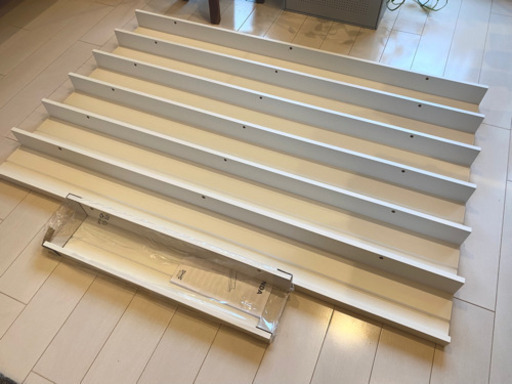 IKEA 飾り棚 MOSSLANDA モッスランダ