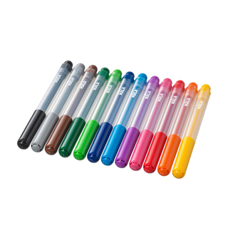 【新品未使用品】IKEA MALA モーラ フェルトペン ミック...