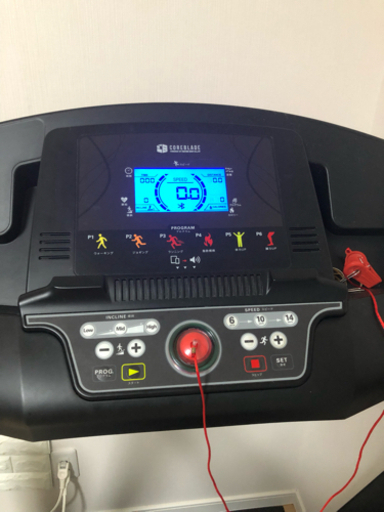 トレッドミル 電動ルームランナー