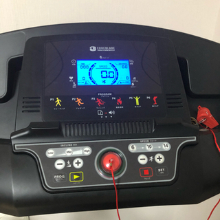 トレッドミル 電動ルームランナー