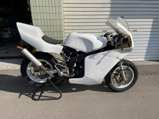 NSR50 サーキット仕様 書類なし