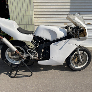NSR50 サーキット仕様 書類なし