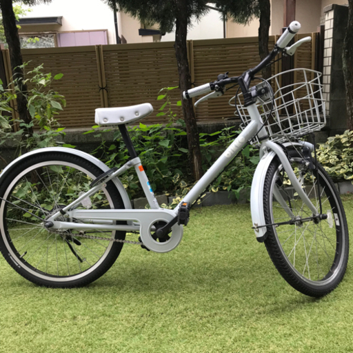 ブリジストン　bikke 22インチ