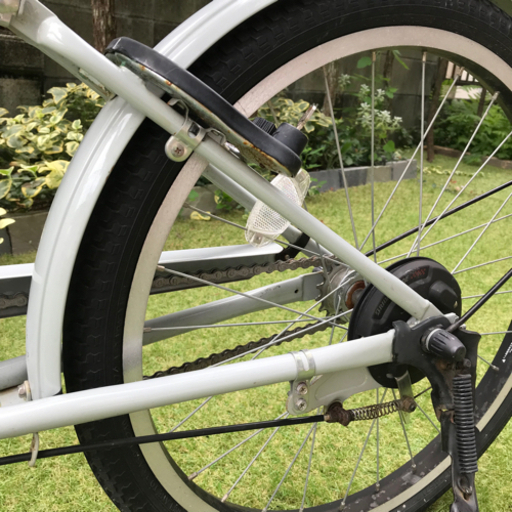 ブリジストン　bikke 22インチ