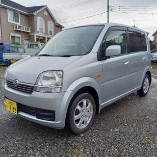 ダイハツ　ムーヴ　車検令和5年７月　10万キロ　社外ナビ　ワンセグ　Bluetooth　通勤通学にの画像