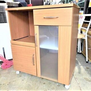 岐阜六条店直接取引歓迎　キッチン家具　料理　家具　調理　収納棚　...