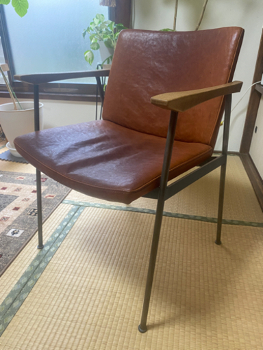 truck furniture ダイニングチェア　トラックファニチャー