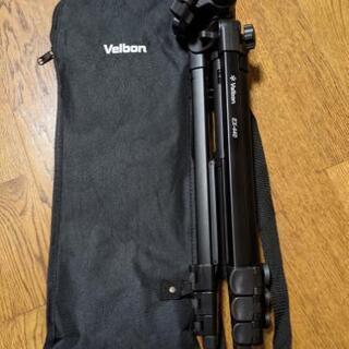 三脚　Velbon製　EX-440　値下げの画像