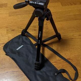 三脚　Velbon製　EX-440　値下げの画像