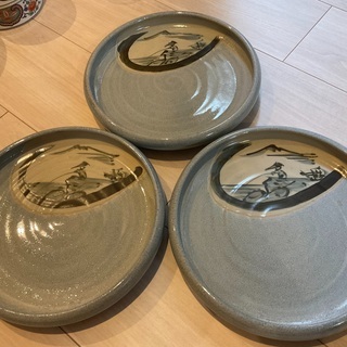 和皿　3枚セット　おまけ付き