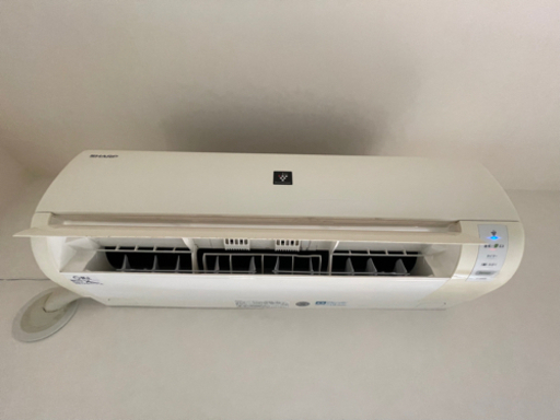 SHARP 六畳用　2.2kw 冷暖房