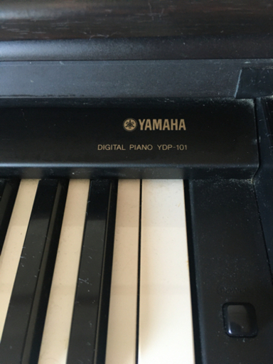 YAMAHA ヤマハ　電子ピアノ　88腱