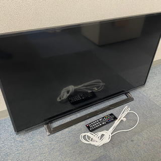 ほぼ未使用□東芝 40V型液晶テレビ 40S22 ☆2020年製☆40