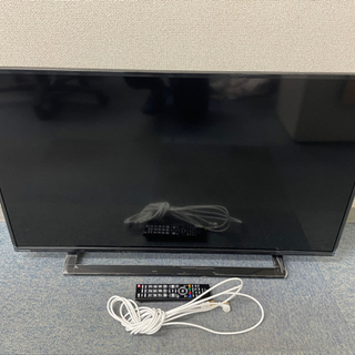 ほぼ未使用□東芝 40V型液晶テレビ 40S22 ☆2020年製☆40