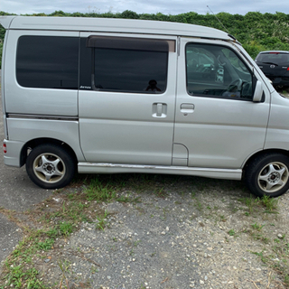 💸ダイハツ💸　アトレーワゴン　車検長い🉐の画像