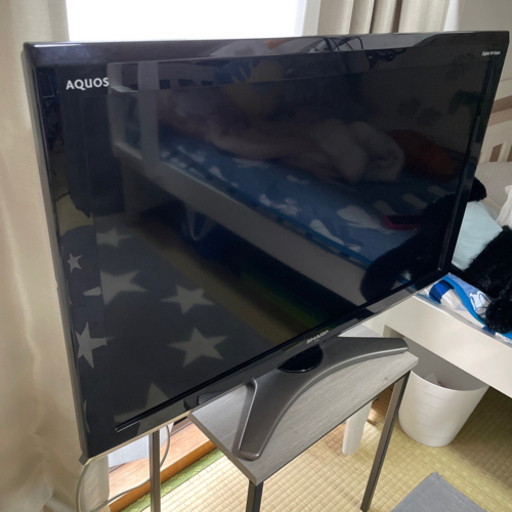 TV  2010年製 SHARP 32v