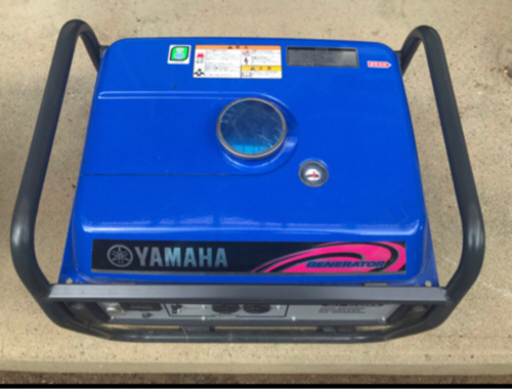 ヤマハ　発電機　EF23H