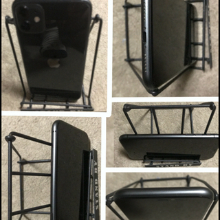 iPhone11ブラック 128GB SIMフリー(美品)の画像