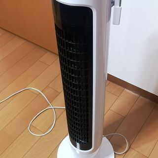 スリムファン HSF-DC910 縦型扇風機 手渡しのみ