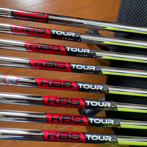 ROCKET BLADEZ TOUR IRONS 日本仕様　最終値下げ　早い者勝ち