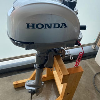 ホンダ2馬力船外機