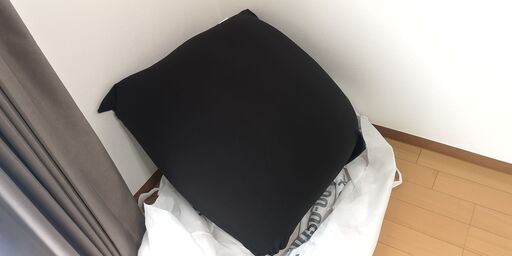 Yogibo Mini ブラック 手渡しのみ【9/6値下げ】