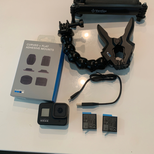 GoPro8その他オプション