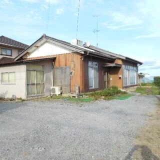 177.74坪　500万円　古家付きの土地を買いませんか？　区域指定のためどなたでも建築できます。 - 土地販売/土地売買
