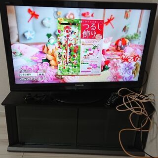 Panasonic パナソニック TH-L37S2 中古