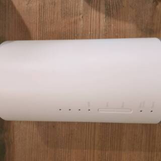 speed WIFI home l01の画像
