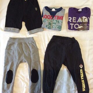 男の子　服　110~120