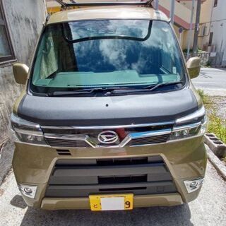 DAIHATSUハイゼットデッキバンGSA3カスタム